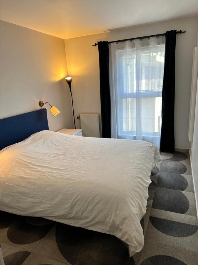 Appartement Lumineux Accor Arena Paris 13 Exterior foto