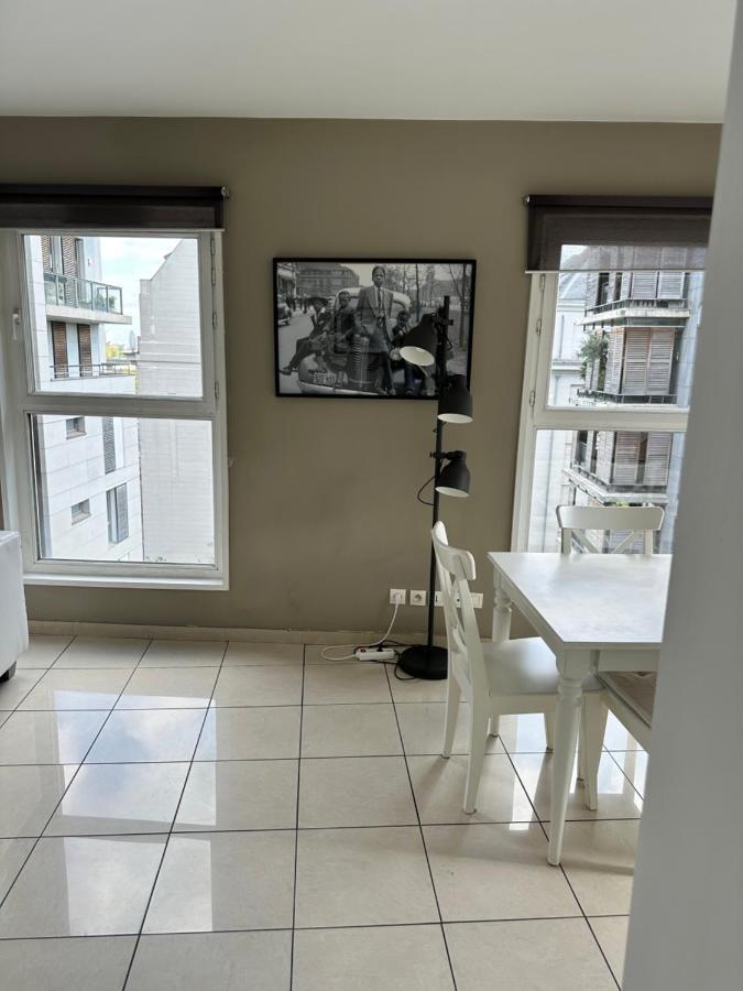 Appartement Lumineux Accor Arena Paris 13 Exterior foto